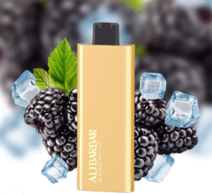 ALIBARBAR Pandora 7000 PUFFS – Blackberry Ice