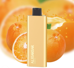 ALIBARBAR Pandora 7000 PUFFS – California Sunset