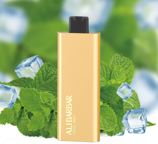 ALIBARBAR Pandora 7000 PUFFS – Cool Mint