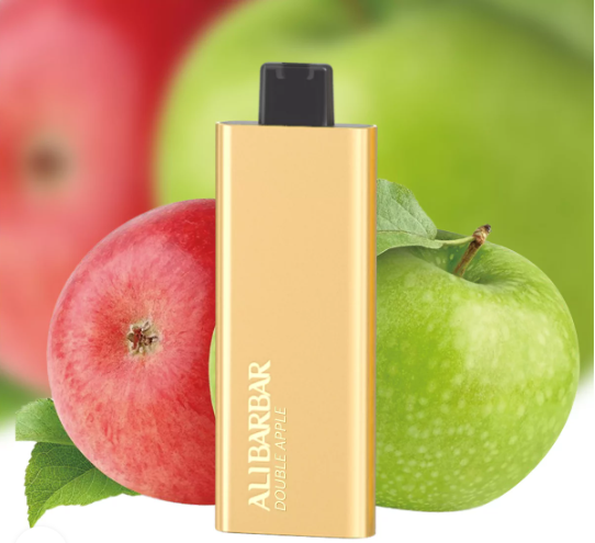 ALIBARBAR Pandora 7000 PUFFS – Double Apple
