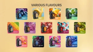 BULK 10 PCS – ALIBARBAR UPLOAD POD ONLY – CAN MIX FLAVOURS