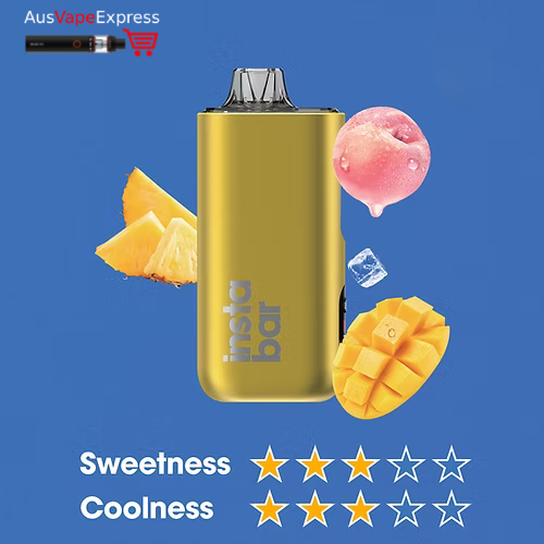 instabar-Mango-Pineapple-Peach-Ice-25000.webp INSTABAR – Mango Pineapple Peach Ice – 25,000